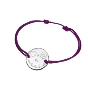 Bracelet 'maman'
