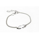 Bracelet ailes