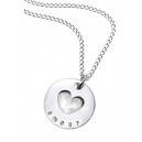 m&eacute;daille porte-bonheur amour