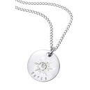 m&eacute;daille porte-bonheur force