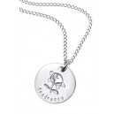 m&eacute;daille porte-bonheur tendresse