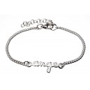 Bracelet porte-bonheur chance