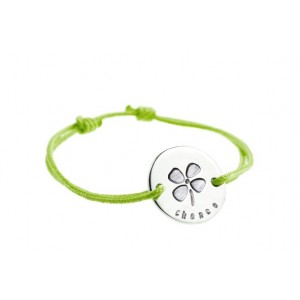 Bracelet porte-bonheur chance