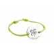 Bracelet porte-bonheur chance