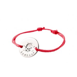 Bracelet porte-bonheur bonheur