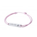 Plaque 'petite f&eacute;e'