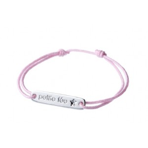 Plaque 'petite f&eacute;e'