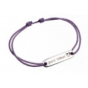 Plaque 'petit tresor'