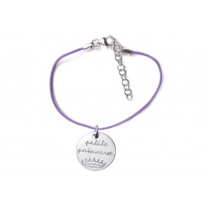 Bracelet 'petite princesse'